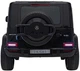Samochód elektryczny dla dzieci Mercedes-Benz G63 AMG XXL 2-osobowy Czarny (5903864942545) - obraz 4