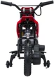 Motor elektryczny dla dzieci Honda CFR450R 1-osobowy Czerwony (5903864960273) - obraz 4