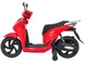 Motor elektryczny dla dzieci Skuter Honda SH125i 1-osobowy Czerwony (5903864960327) - obraz 3