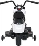 Motor elektryczny dla dzieci Star 1-osobowy Biały (5903864960105) - obraz 4