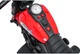 Motor elektryczny dla dzieci Star 1-osobowy Czerwony (5903864960112) - obraz 6