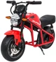 Motor elektryczny dla dzieci Supermoto 1-osobowy Czerwony (5903864960884) - obraz 1