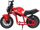 Motor elektryczny dla dzieci Supermoto 1-osobowy Czerwony (5903864960884) - obraz 3