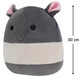 Мягкая игрушка Squishmallows Тапир Эббит 30 см (SQCR04149) - изображение 3