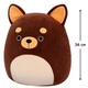 Мягкая игрушка Squishmallows Чихуахуа Баркевина 36 см (SQCR06740) - изображение 3