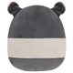 Мягкая игрушка Squishmallows Тапир Эббит 30 см (SQCR04149) - изображение 7
