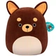 Мягкая игрушка Squishmallows Чихуахуа Баркевина 36 см (SQCR06740) - изображение 11