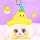 Мягкая игрушка-сюрприз с кольцом Pop Top Kimmon Хорошенькие в шляпках (556022) - изображение 7