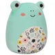 М'яка іграшка Squishmallows Жабка Фрід 13 см (SQER00818) - зображення 7