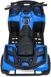 Samochód elektryczny dla dzieci Quad ATV Wolf 1-osobowy Niebieski (5903864960334) - obraz 5
