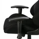 Кресло Special4You ExtremeRace Black fabric (E7757) - изображение 13