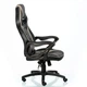 Кресло Special4You Game Black/Grey (E7429) - изображение 5