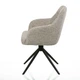 Стул для кухни Special4You Shadow light grey (E7665) - изображение 4