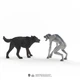 Перевертень проти Анімагу Schleich 14906 - изображение 5