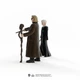 Аластор Дикозор Муді™ і Драко Мелфой™ з тхором Schleich 14907 - изображение 7