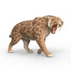 Шаблезубий тигр Schleich 15054 - зображення 1