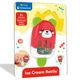 Погремушка Clementoni "Ice Cream Rattle" - изображение 2