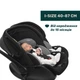 Автокрісло Chicco First-Seat Recline i-Size, група 0+, Сірий - зображення 2