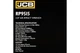 Гайковерт пневматичний 1/2", 610 Нм | 58330 | JCB - изображение 4