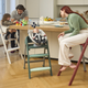 Стульчик для кормления 3 в 1 Chicco Crescendo Up, Бежевый - изображение 2