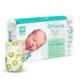 Подгузники Offspring Hairykiwi, размер NB, до 4 кг, 56 шт. - изображение 1
