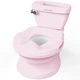 Дитячий горщик-унітаз Ingenuity "My Size. Potty Pro", Рожевий - зображення 1