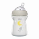 Пляшечка скло Chicco Natural Feeling NEW, 250 мл, 0м+ - зображення 1
