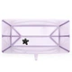 Ванночка складна Stokke Flexi Bath, Бузковий - зображення 6