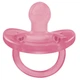 Пустышка Chicco PhysioForma Soft, силикон, 16-36 мес., 1 шт., Розовый - изображение 2