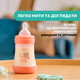 Пляшечка пластик Chicco PERFECT 5 Love, 150 мл, соска силікон, 0 м+, Рожевий - зображення 10