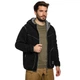 Свитер Pentagon Sherpa Ianos, Black/Shadow Grey, 2XL - изображение 4