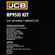 Гайковерт пневматичний 1/2", 1450 Нм , в кейсі | 58328 | JCB - изображение 8