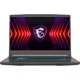 Ноутбук MSI 15.6 Thin 15 B13VE 1920x1080/Intel Core i5-13420H/16GB/512SSD/RTX 4050/W11H/Black (B13VE-3023U) - изображение 1