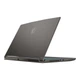 Ноутбук MSI 15.6 Thin 15 B13VE 1920x1080/Intel Core i5-13420H/16GB/512SSD/RTX 4050/W11H/Black (B13VE-3023U) - изображение 6