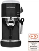 Кофеварка рожковая Gastroback Design Espresso Piccolo Black 42718 - изображение 2