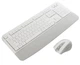 Комплект (Клавиатура и Мышь) A4Tech Fstyler FG2500S Plus White - изображение 4