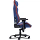 Игровое кресло Trust GXT721SM Ruya Pro Superman Edition Foldable Armrests Blue (25742_TRUST) - изображение 7