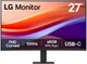 Монитор LG 27" 27U421A-B Curved FHD VA 100Hz (27U421A-B) - изображение 1