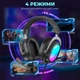 Ігрова гарнітура Fifine H16 7.1 RGB Black (H16) - зображення 11