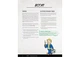 Geekach Games Fallout. Невероятно крутые истории №1. Оранжевое небо (Fallout RPG - Orange Coloured Sky) (укр.) (GKRP0039) - изображение 3