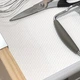 Коврик для полок и ящиков белый DM-1200 WHITE - изображение 5