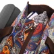 Сумка для йоги SP-Sport DoYourYoga SP-Sport Yoga bag FI-6971-1 Сірий-оранжевий - зображення 9
