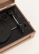 Ретро-стереосистема Create Record Player Pro Вініловий програвач з Bluetooth - изображение 4