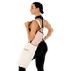 Сумка для йоги через плече Yoga bag BLOOM LB7085 Білий - зображення 1