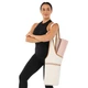 Сумка для йоги через плече Yoga bag BLOOM LB7085 Білий - зображення 2