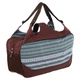Сумка для йоги KINDFOLK Yoga bag SP-Sport FI-8366-3 Сірий-синій - зображення 8