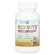 Вітаміни для дітей Now Foods (Kid Vits) 120 жувальних таблеток зі смаком ягід (NOW-03882) - изображение 1