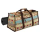Сумка для йоги SP-Sport DoYourYoga Yoga bag FI-6971-3 Бежевий-блакитний - зображення 8