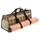 Сумка для йоги SP-Sport DoYourYoga Yoga bag FI-6971-3 Бежевий-блакитний - зображення 12