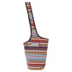 Сумка для йоги через плече KINDFOLK Yoga bag SP-Sport FI-8364-1 Помаранчевий-блакитний - зображення 6